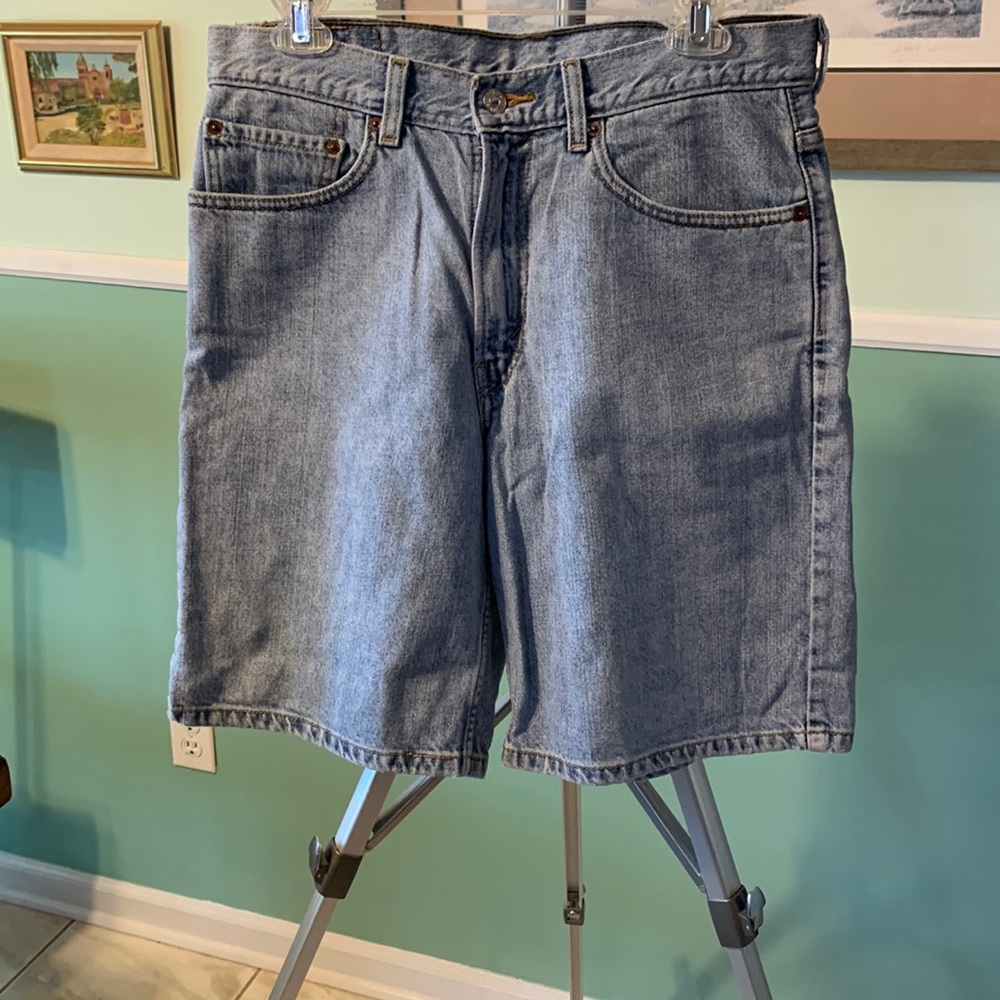 Levi’s 511 Capri womens pants